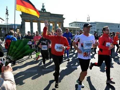 MEZZA MARATONA DI BERLINO 2014